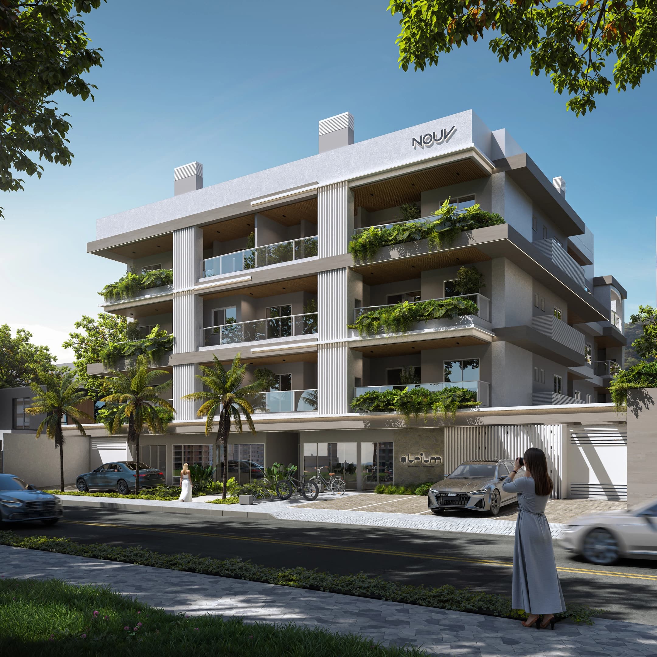 Atrium Residences Bombinhas